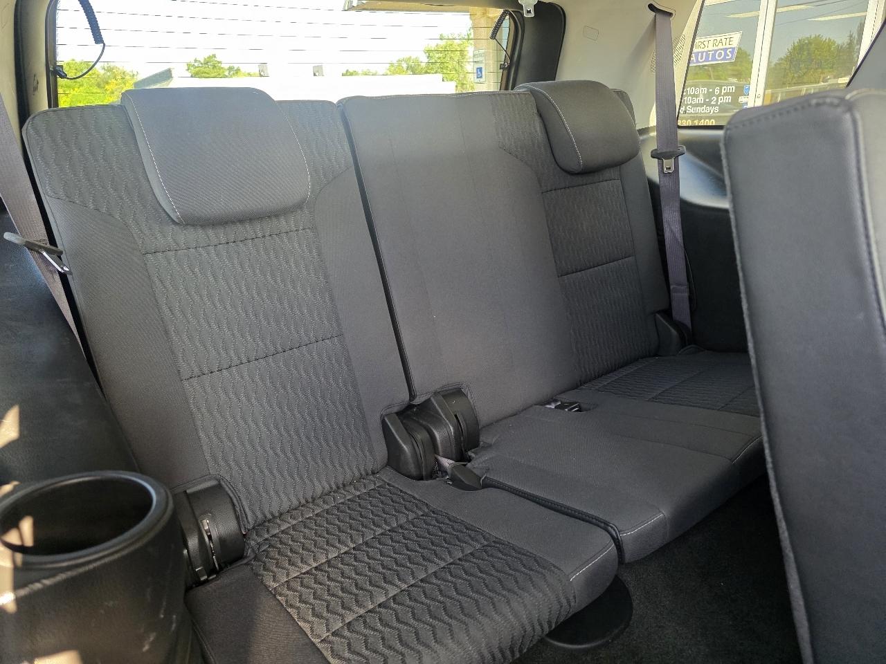 Chevrolet Tahoe 4WD 4dr LS 2016