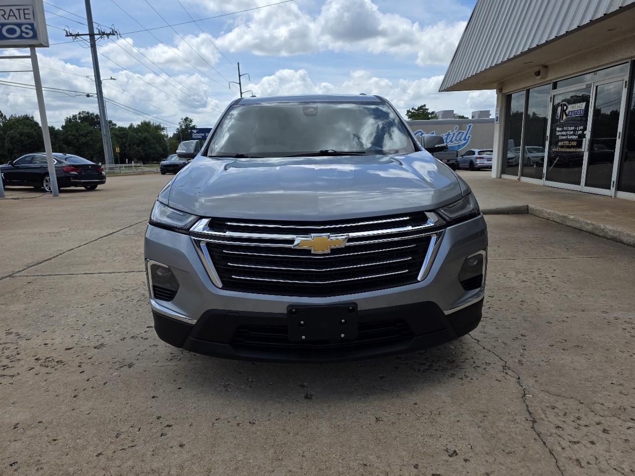 Chevrolet Traverse AWD 4dr LT Cloth w/1LT 2023