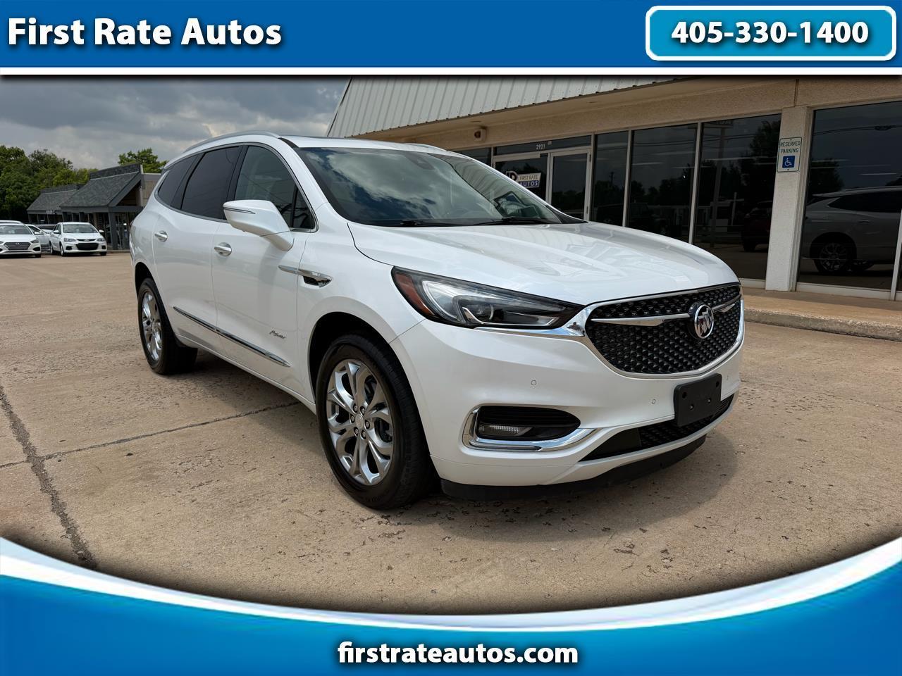 2021 Buick Enclave AWD 4dr Avenir