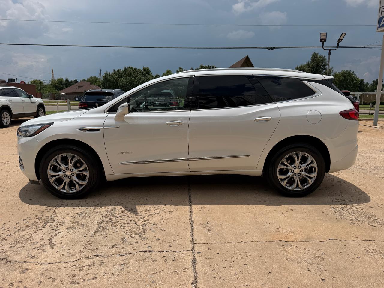 Buick Enclave AWD 4dr Avenir 2021