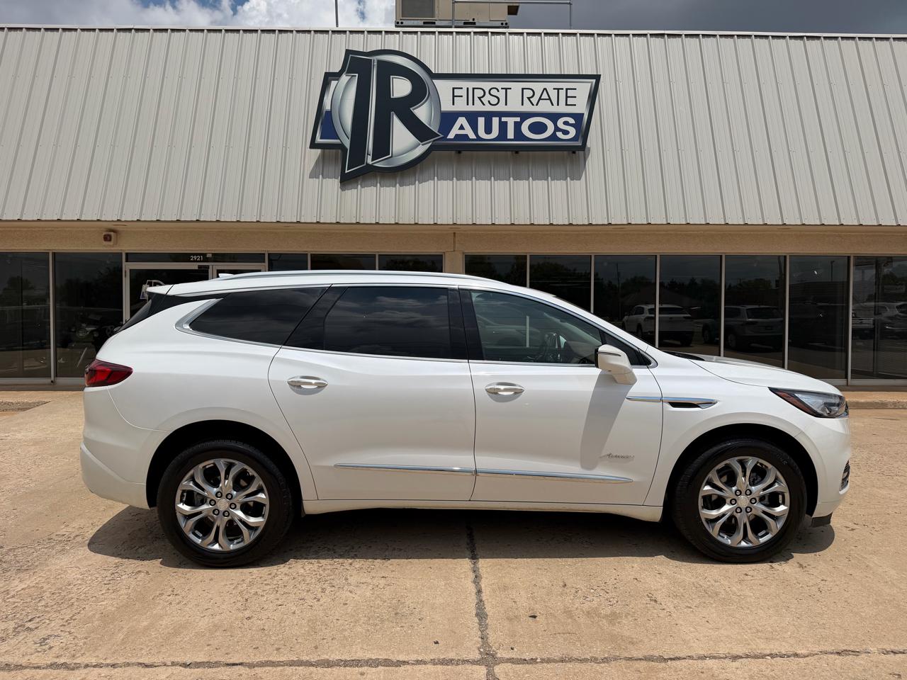 Buick Enclave AWD 4dr Avenir 2021