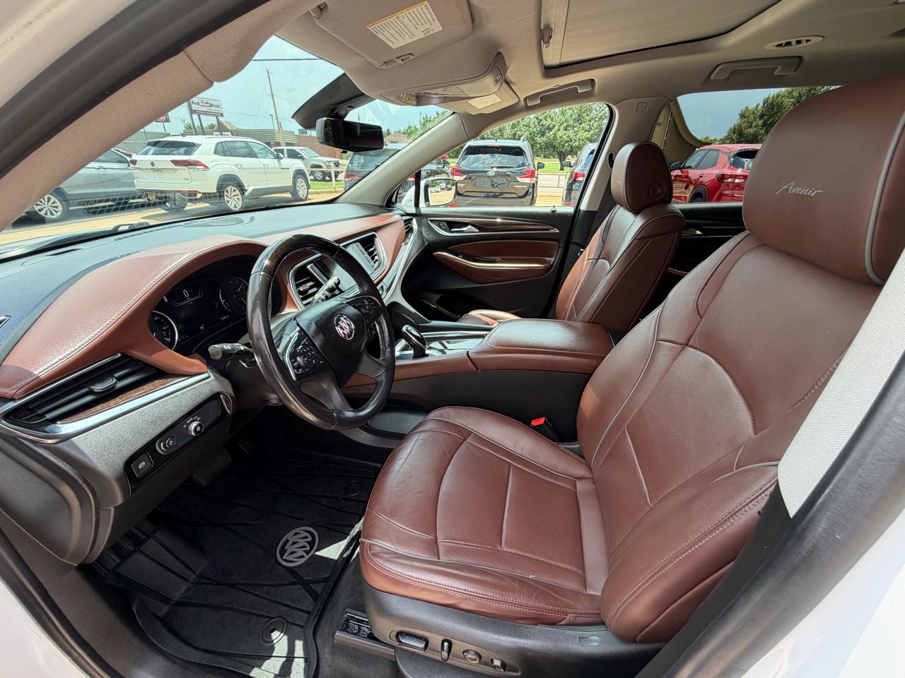 Buick Enclave AWD 4dr Avenir 2021