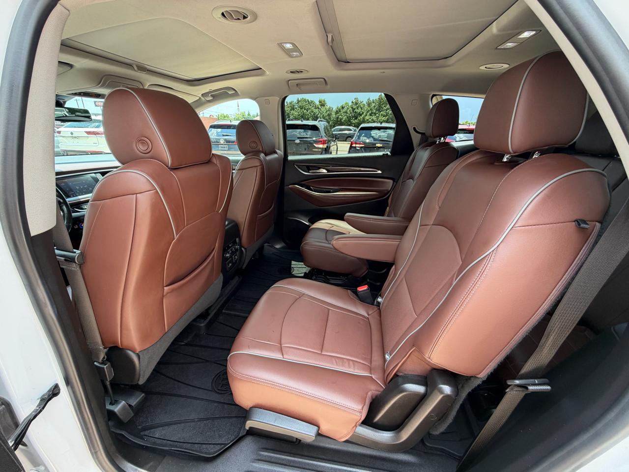 Buick Enclave AWD 4dr Avenir 2021