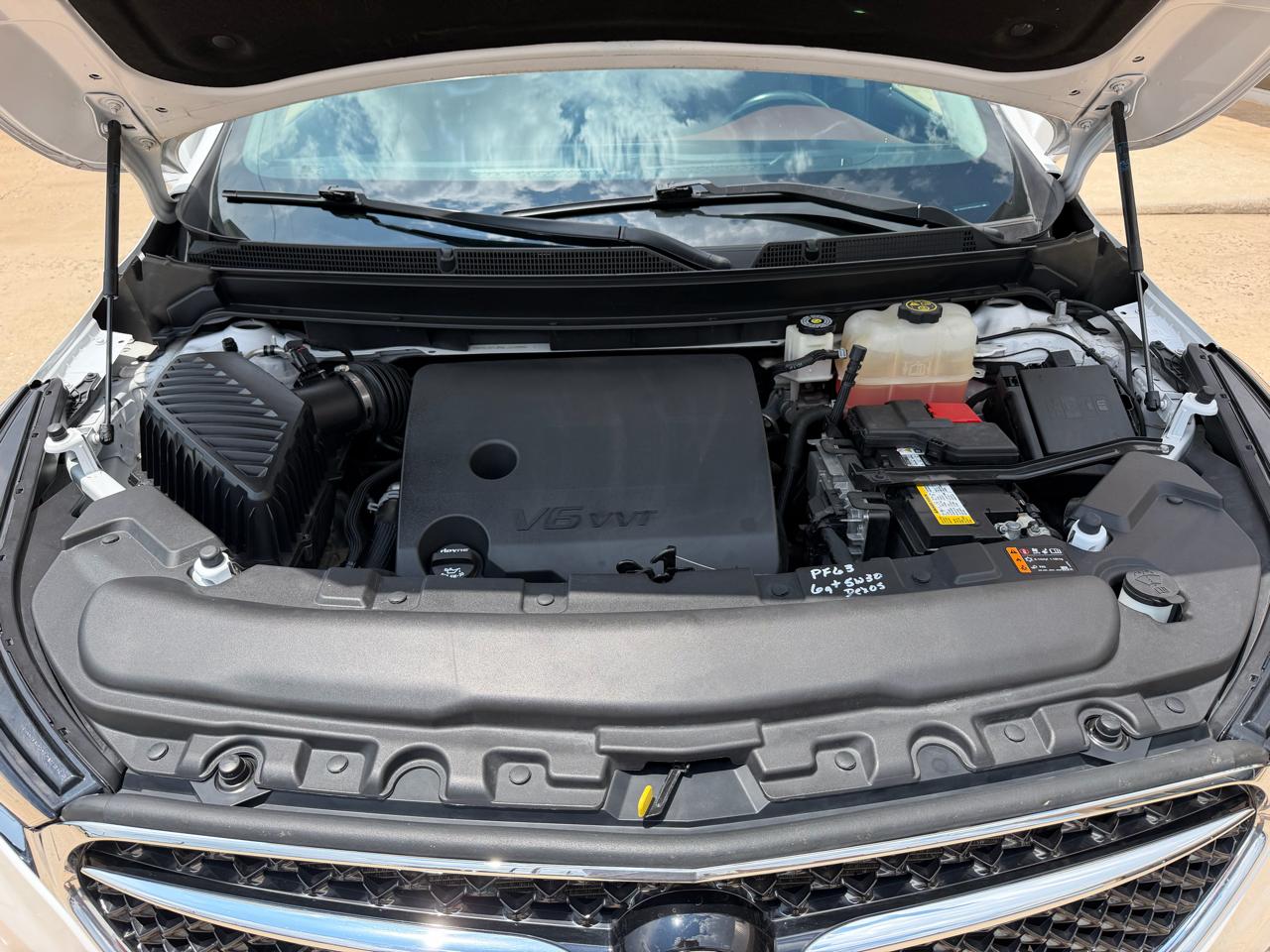 Buick Enclave AWD 4dr Avenir 2021
