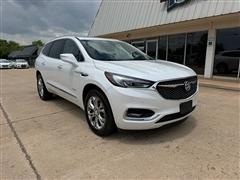 2021 Buick Enclave 