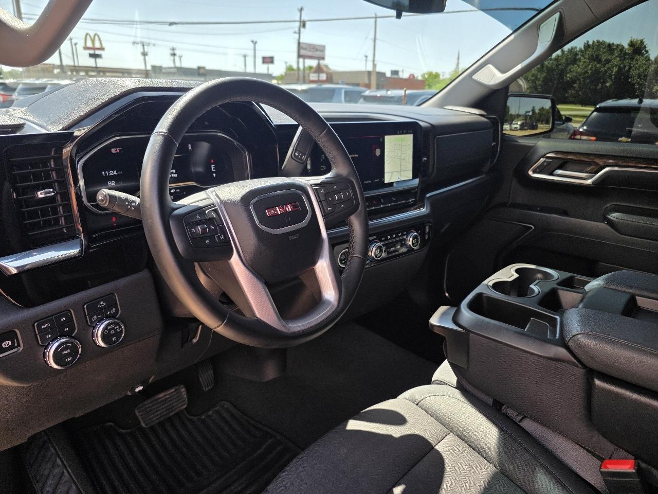 GMC Sierra 1500 4WD Crew Cab 147" Elevation w/3SB 2024