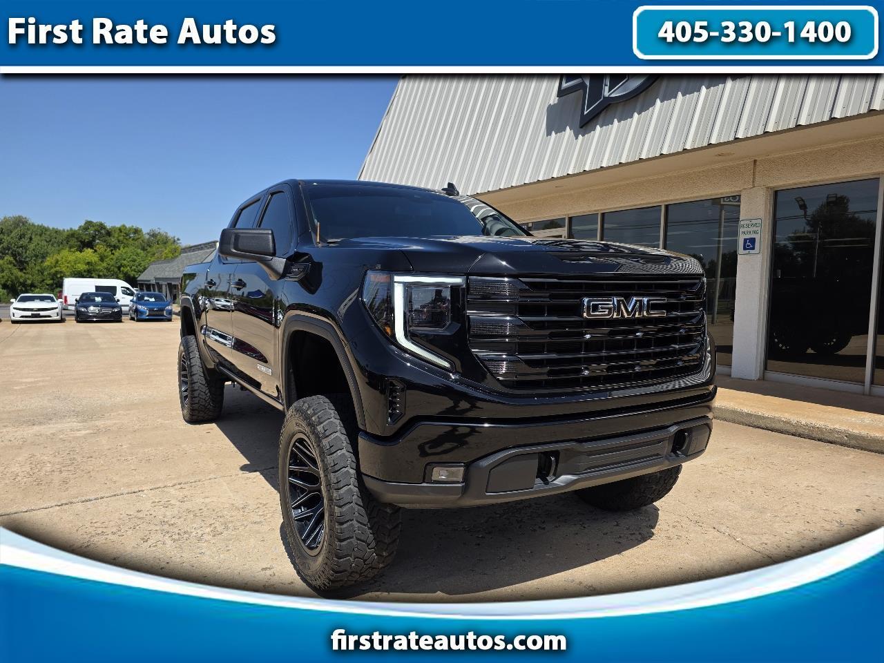 2024 GMC Sierra 1500 4WD Crew Cab 147" Elevation w/3SB