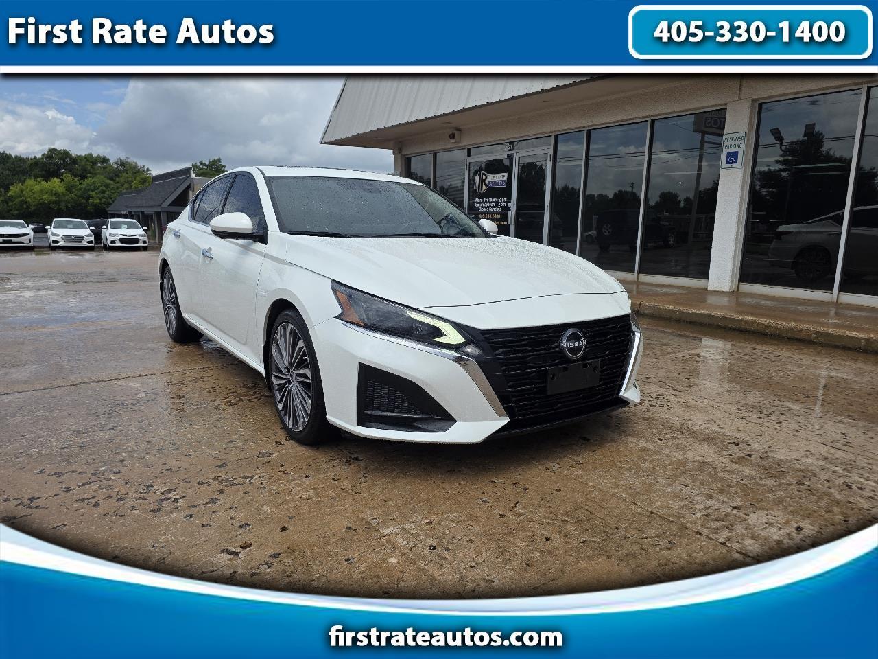 2023 Nissan Altima 2.5 SL Sedan