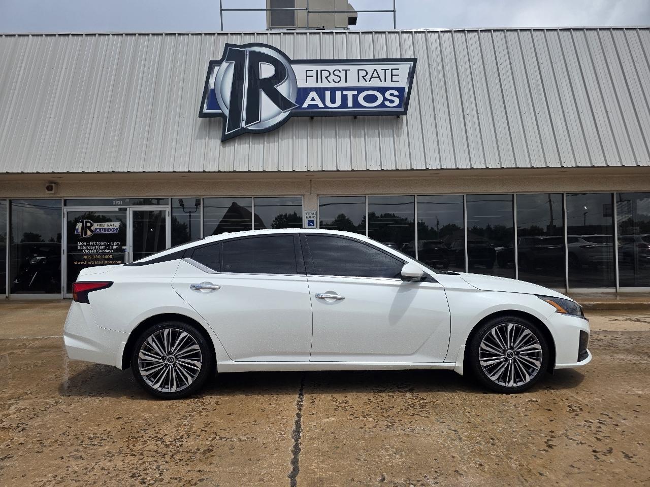 Nissan Altima 2.5 SL Sedan 2023