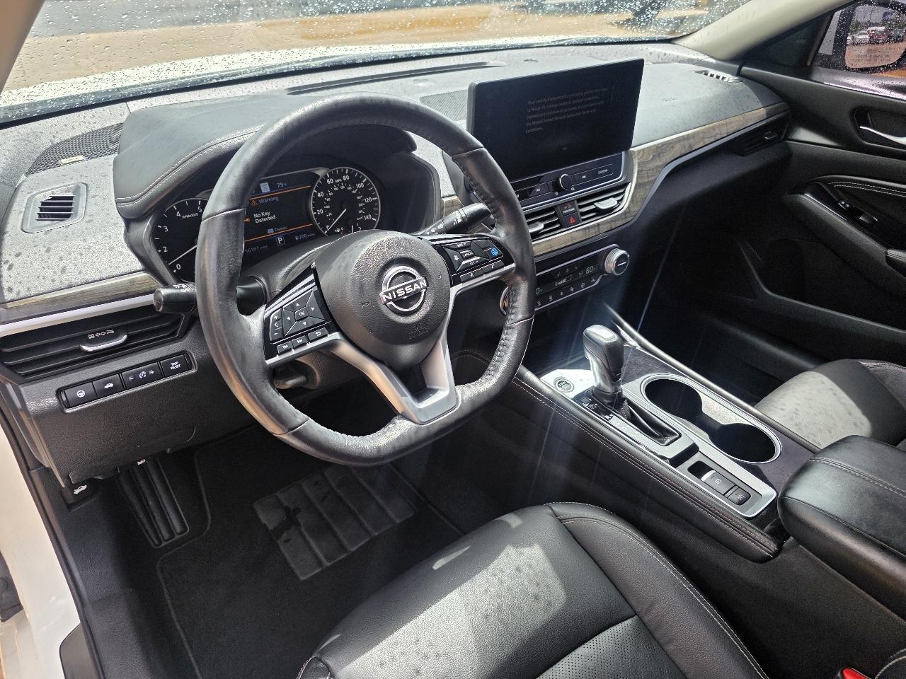 Nissan Altima 2.5 SL Sedan 2023