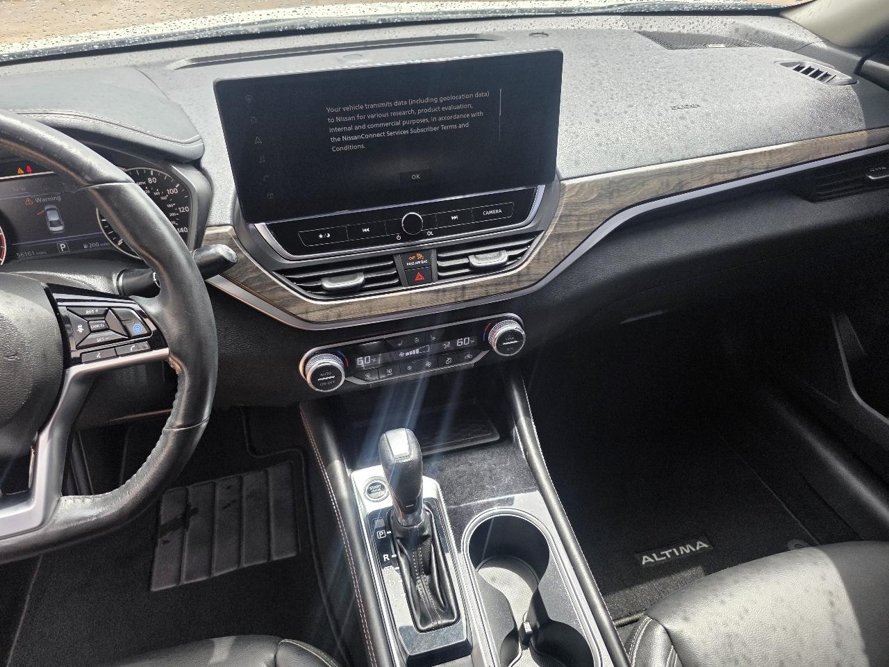 Nissan Altima 2.5 SL Sedan 2023