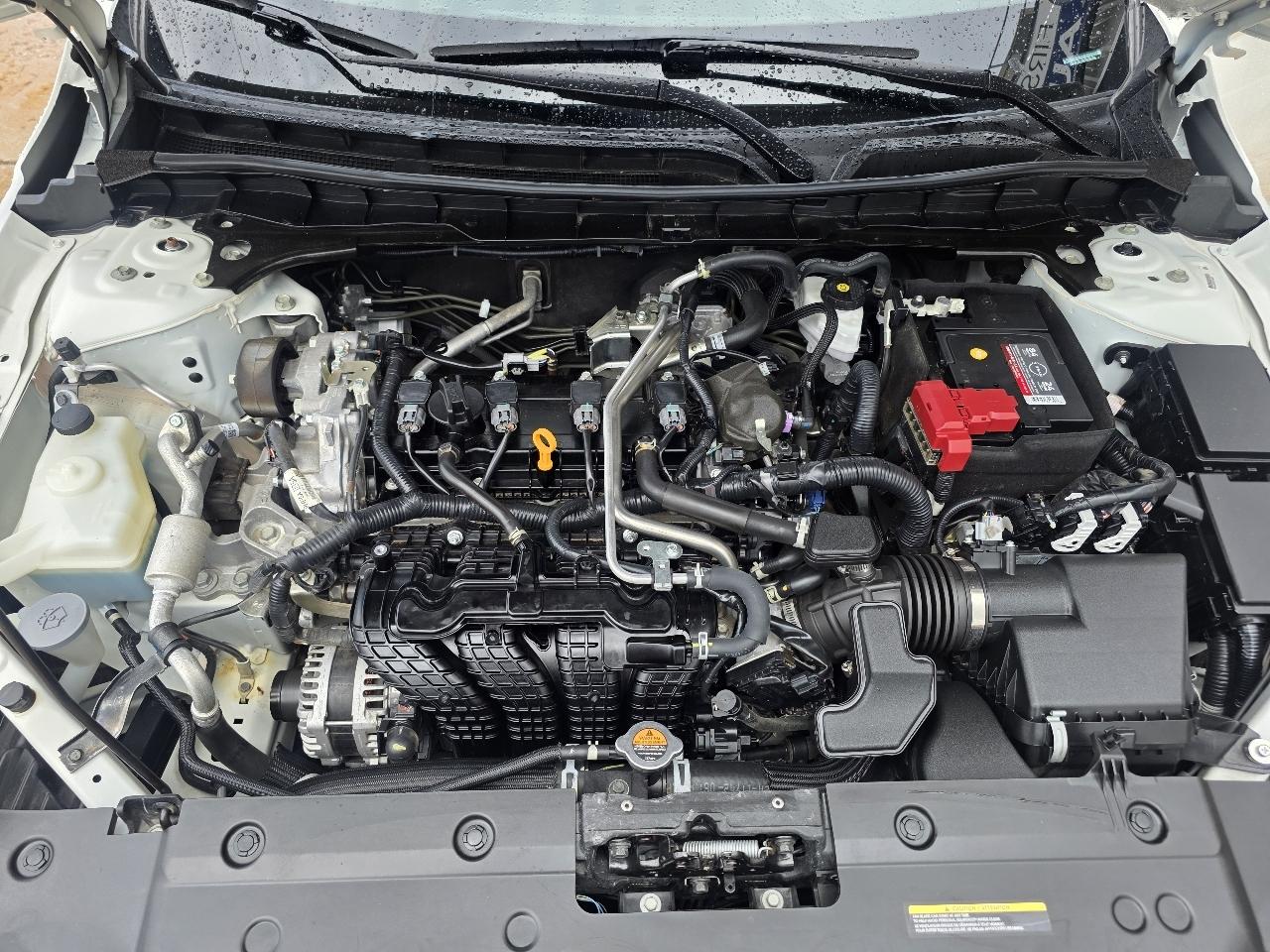 Nissan Altima 2.5 SL Sedan 2023