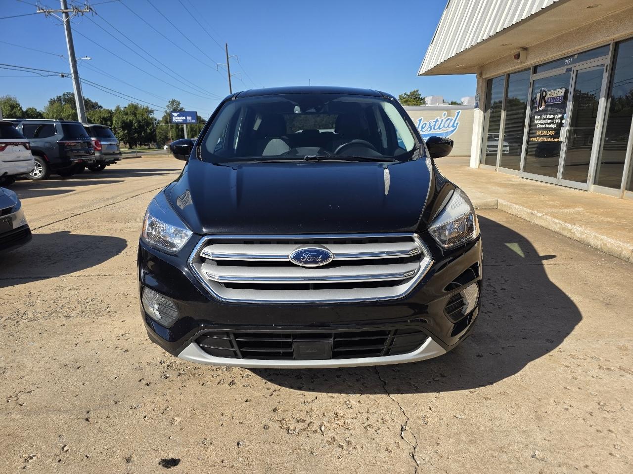 Ford Escape SE 4WD 2019