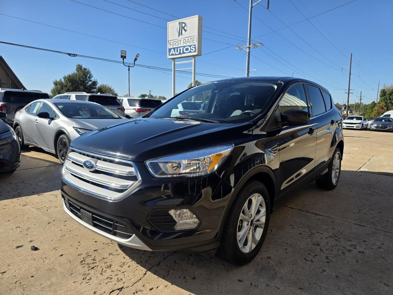 Ford Escape SE 4WD 2019