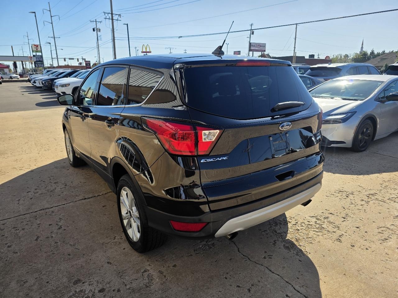 Ford Escape SE 4WD 2019