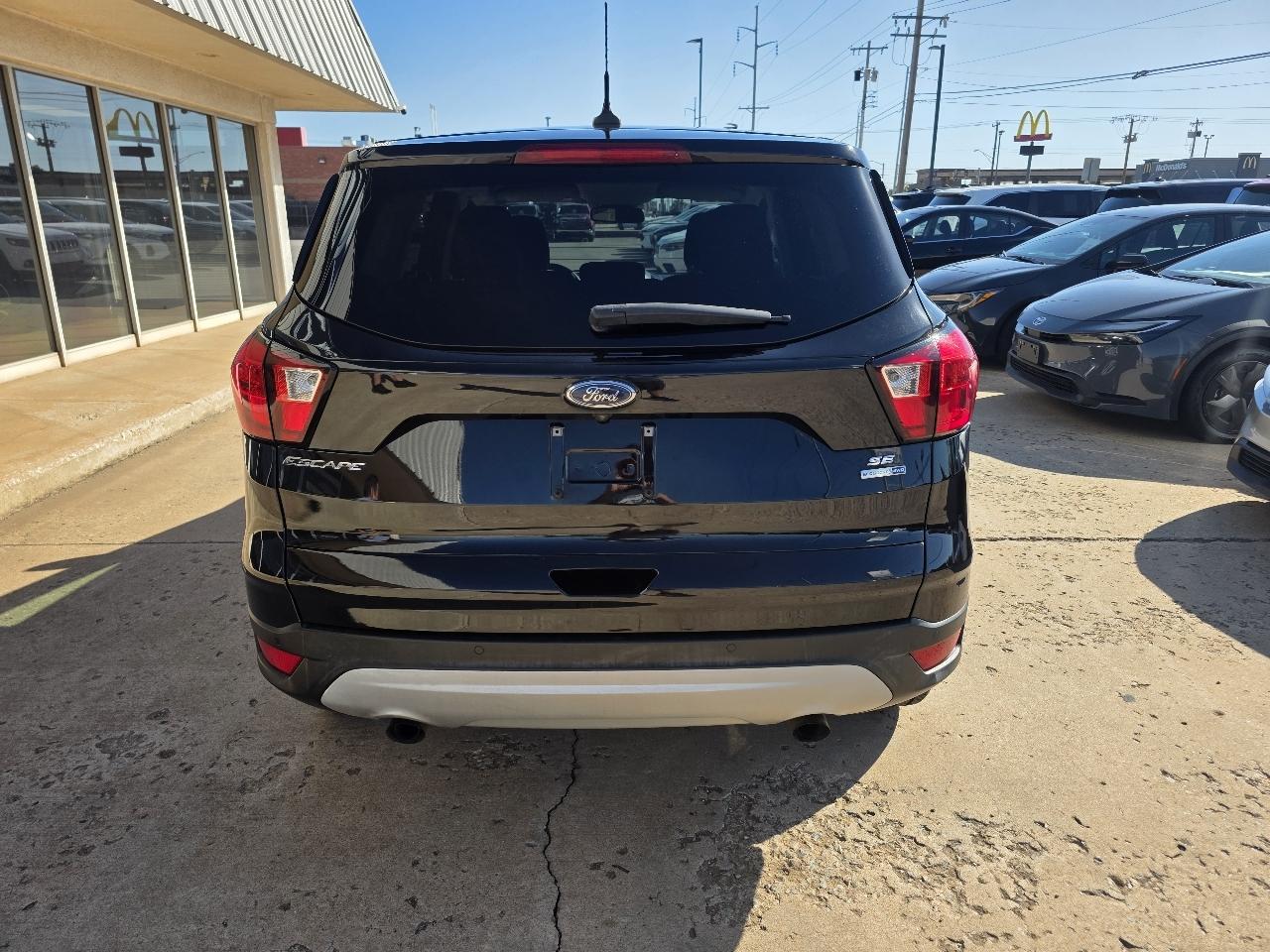 Ford Escape SE 4WD 2019