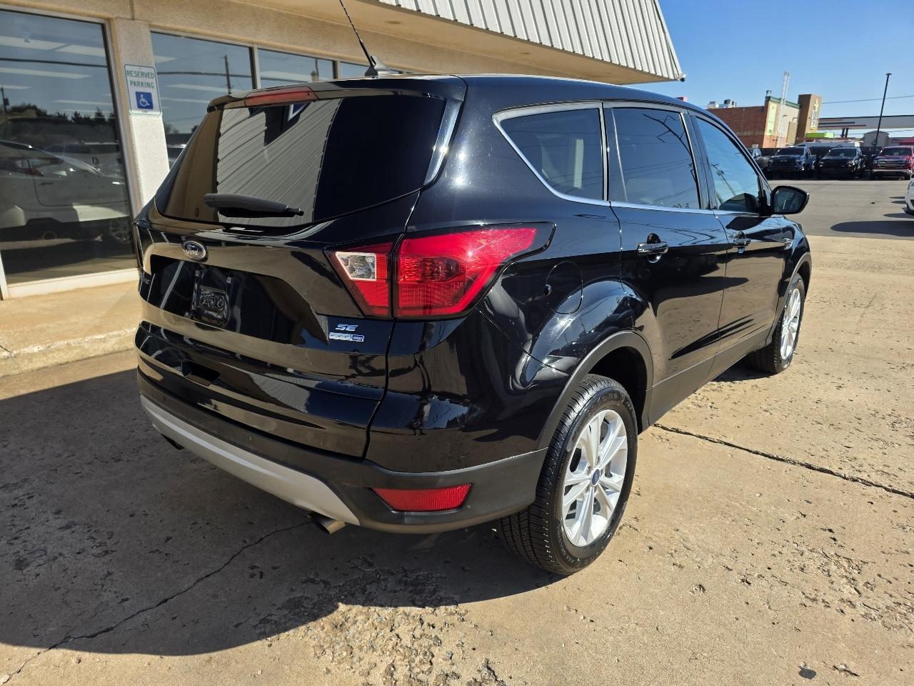 Ford Escape SE 4WD 2019