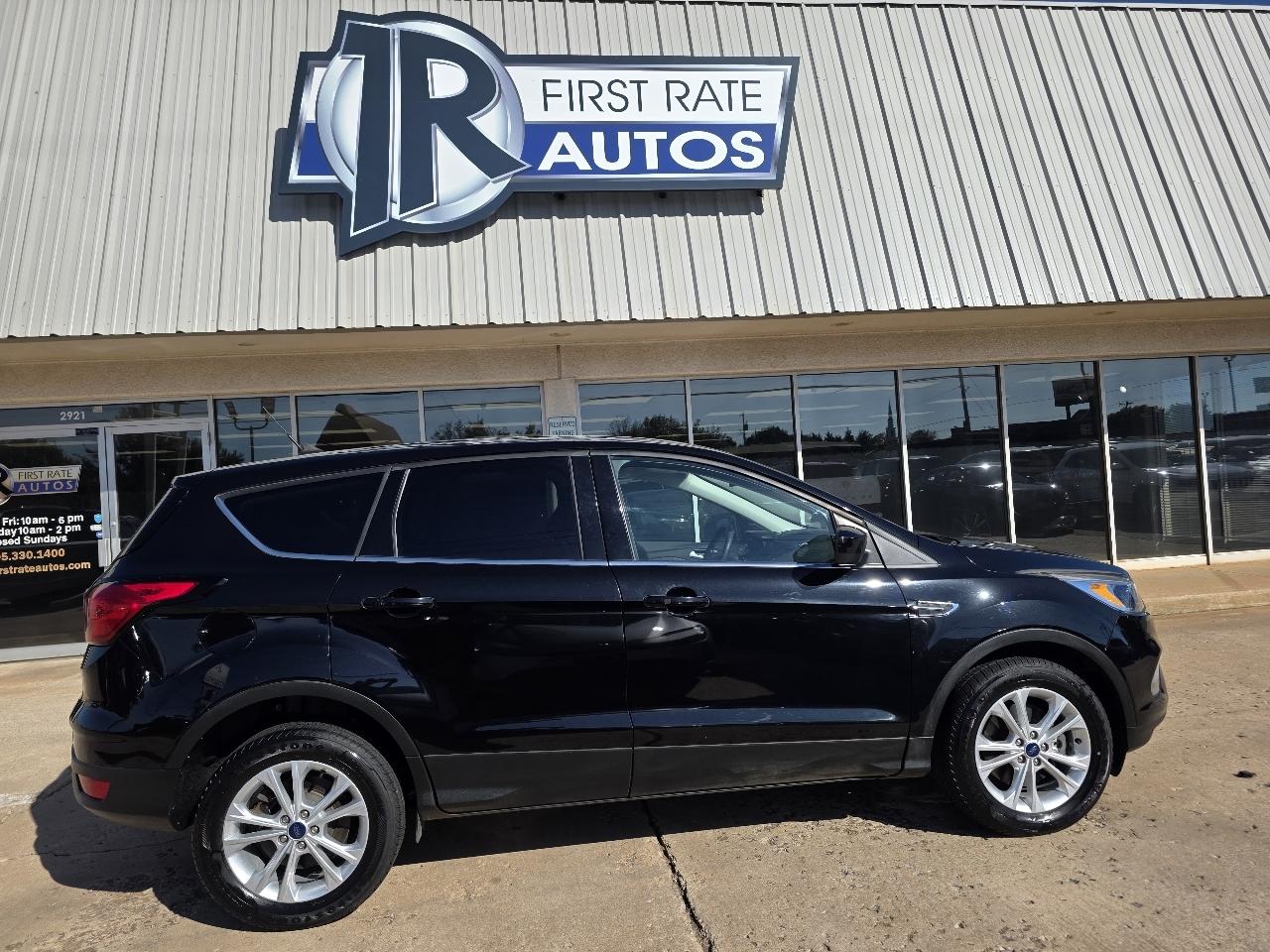 Ford Escape SE 4WD 2019