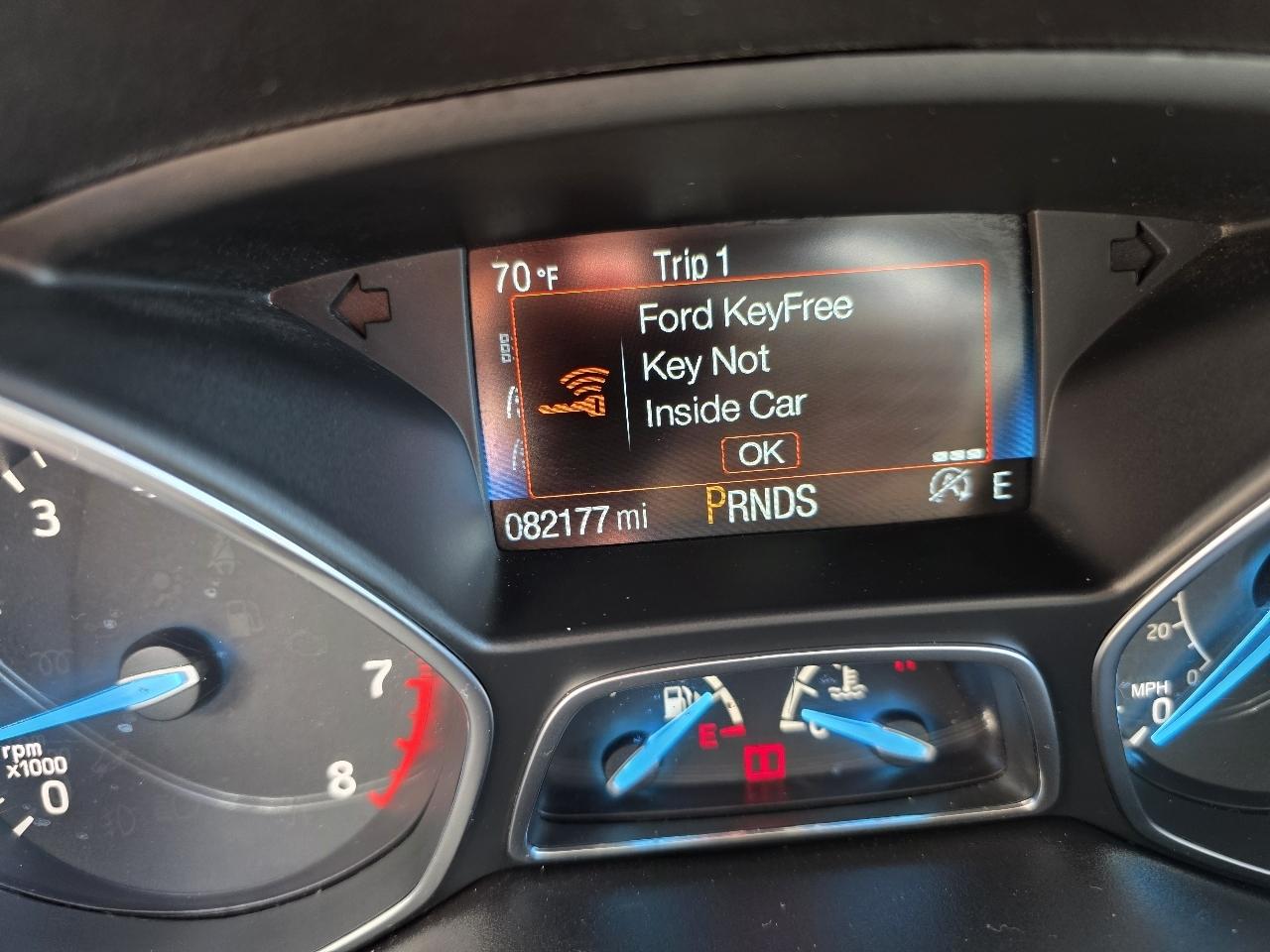 Ford Escape SE 4WD 2019
