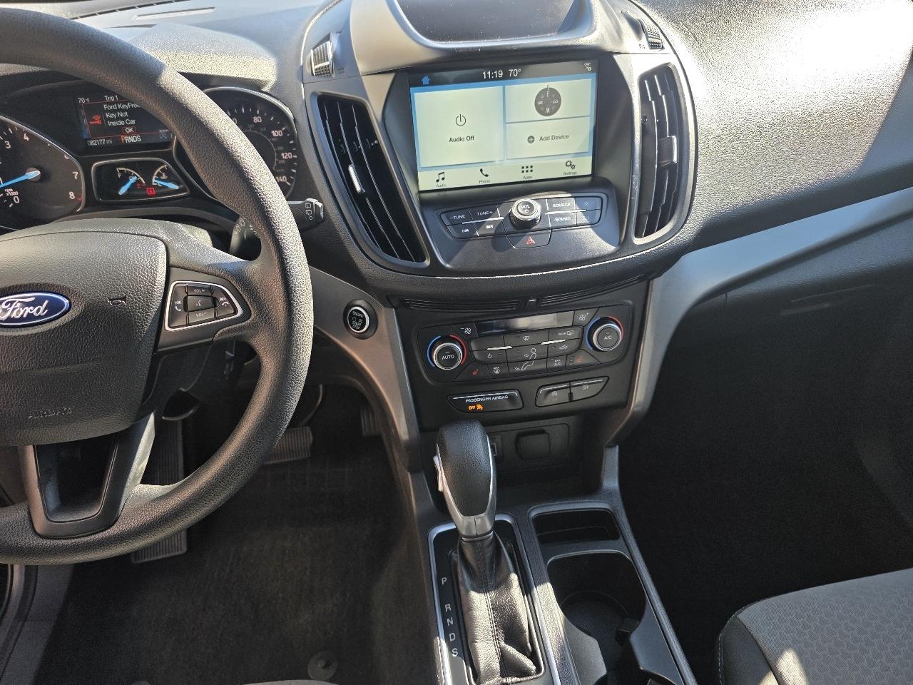 Ford Escape SE 4WD 2019
