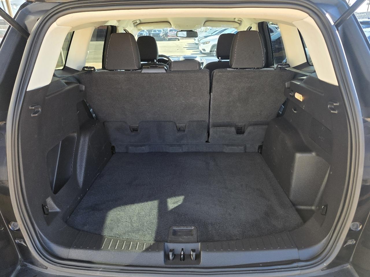 Ford Escape SE 4WD 2019