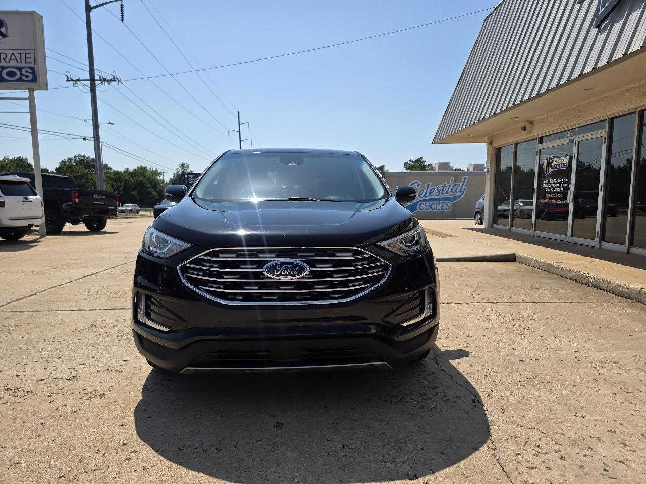 Ford Edge ST Line FWD 2020