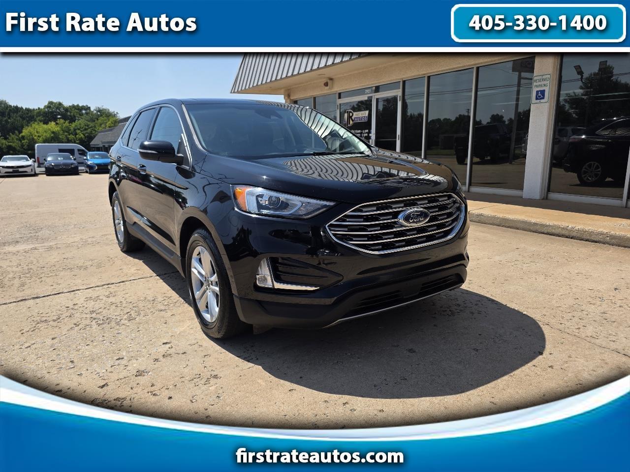 2020 Ford Edge ST Line FWD