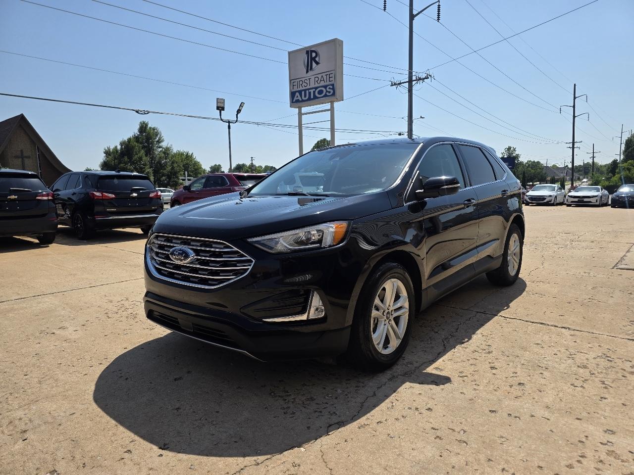 Ford Edge ST Line FWD 2020