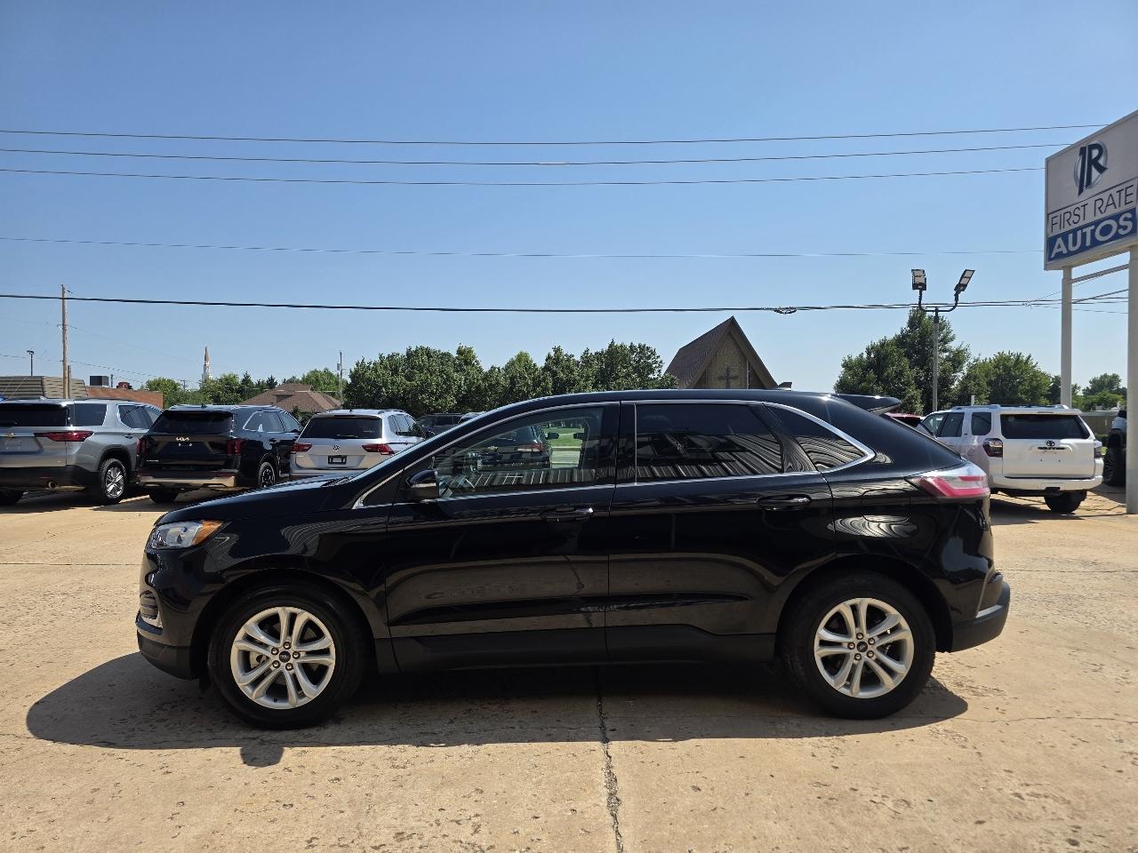 Ford Edge ST Line FWD 2020