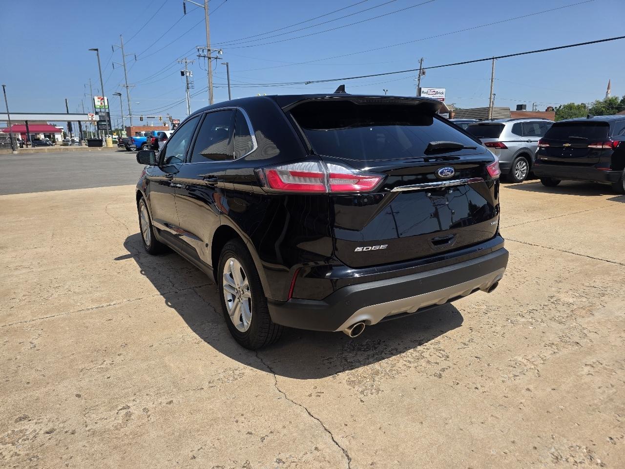 Ford Edge ST Line FWD 2020