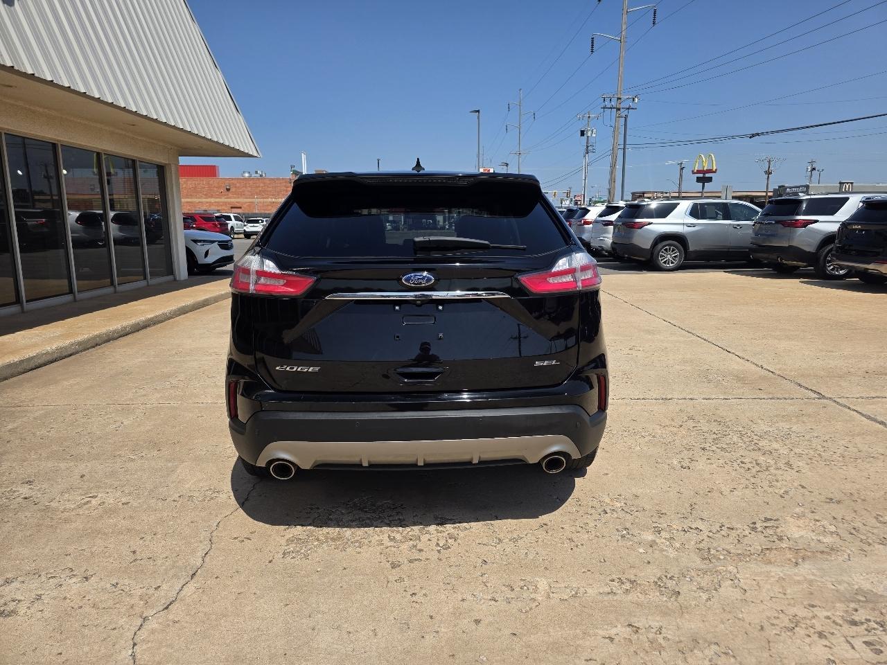 Ford Edge ST Line FWD 2020
