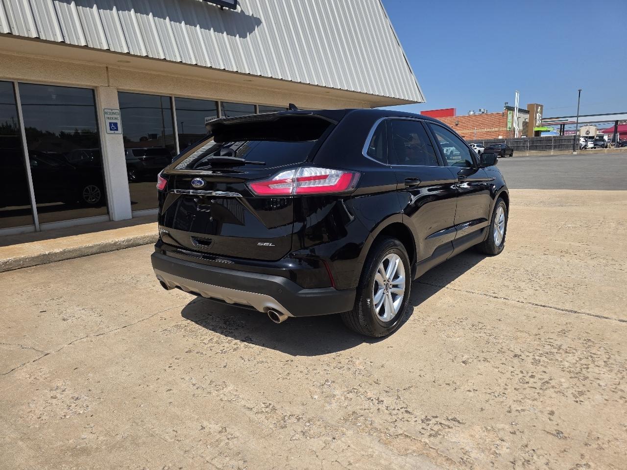 Ford Edge ST Line FWD 2020