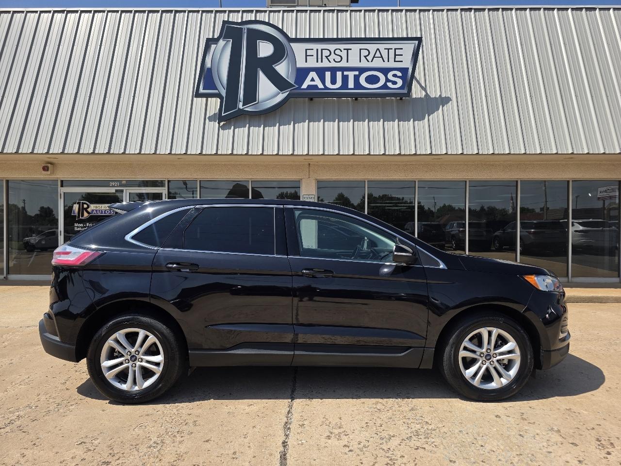 Ford Edge ST Line FWD 2020