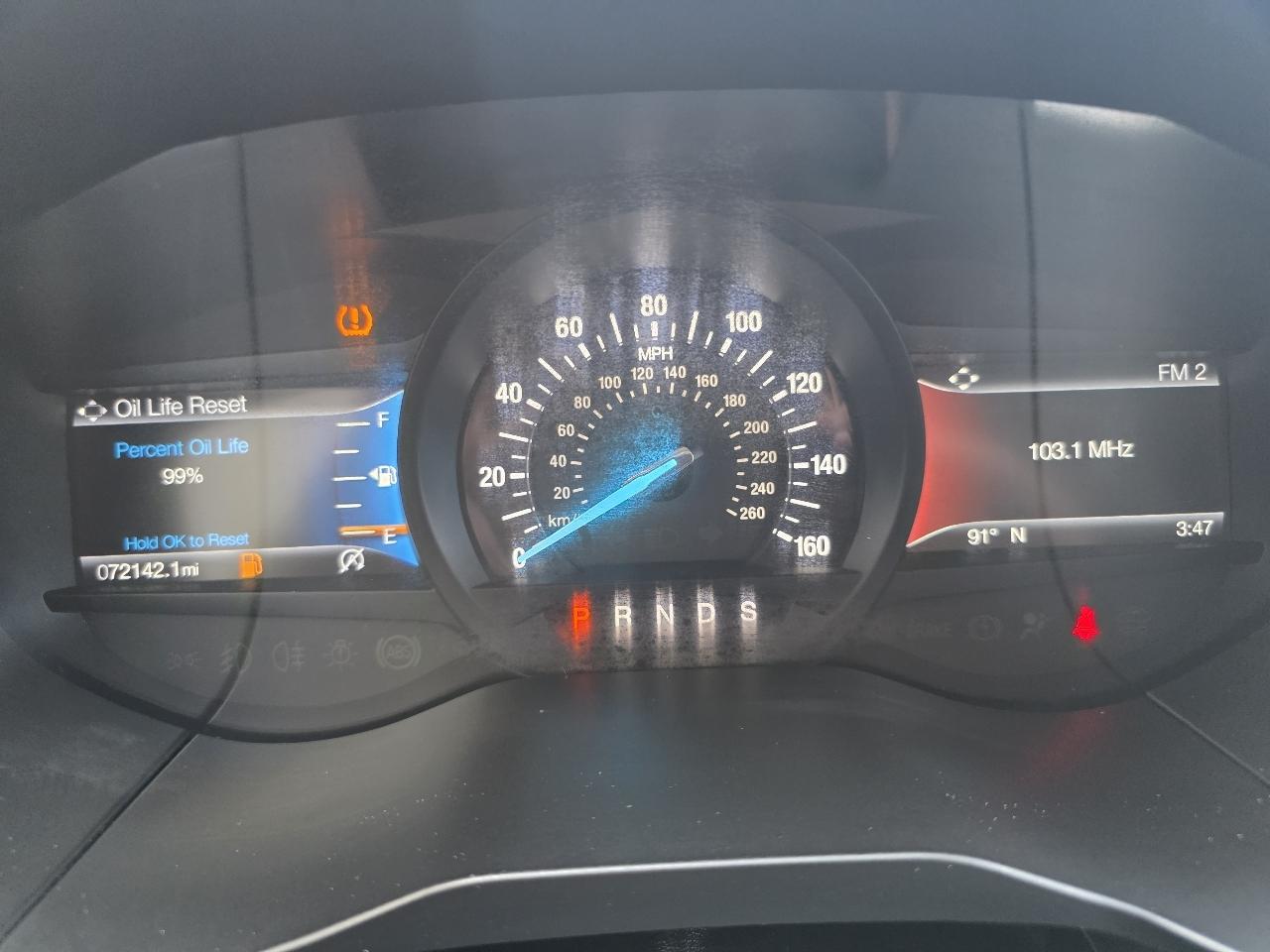 Ford Edge ST Line FWD 2020