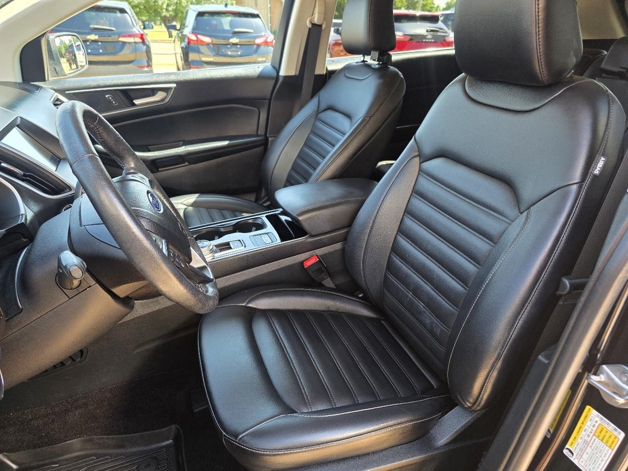 Ford Edge ST Line FWD 2020