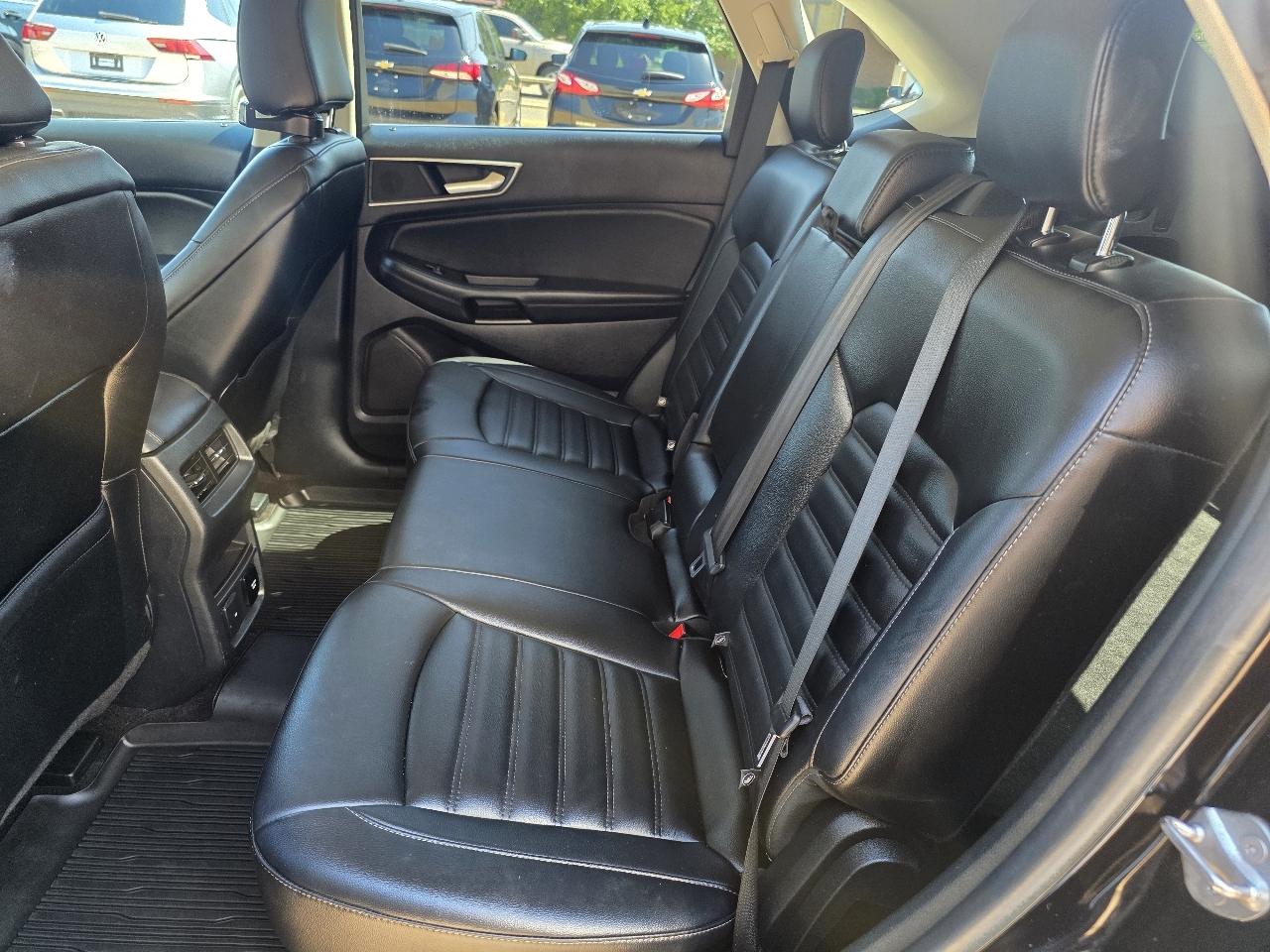 Ford Edge ST Line FWD 2020
