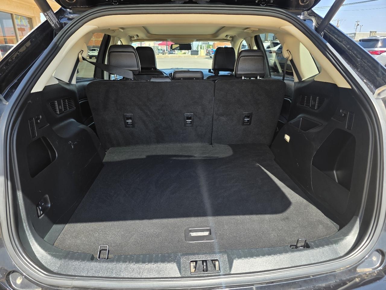 Ford Edge ST Line FWD 2020