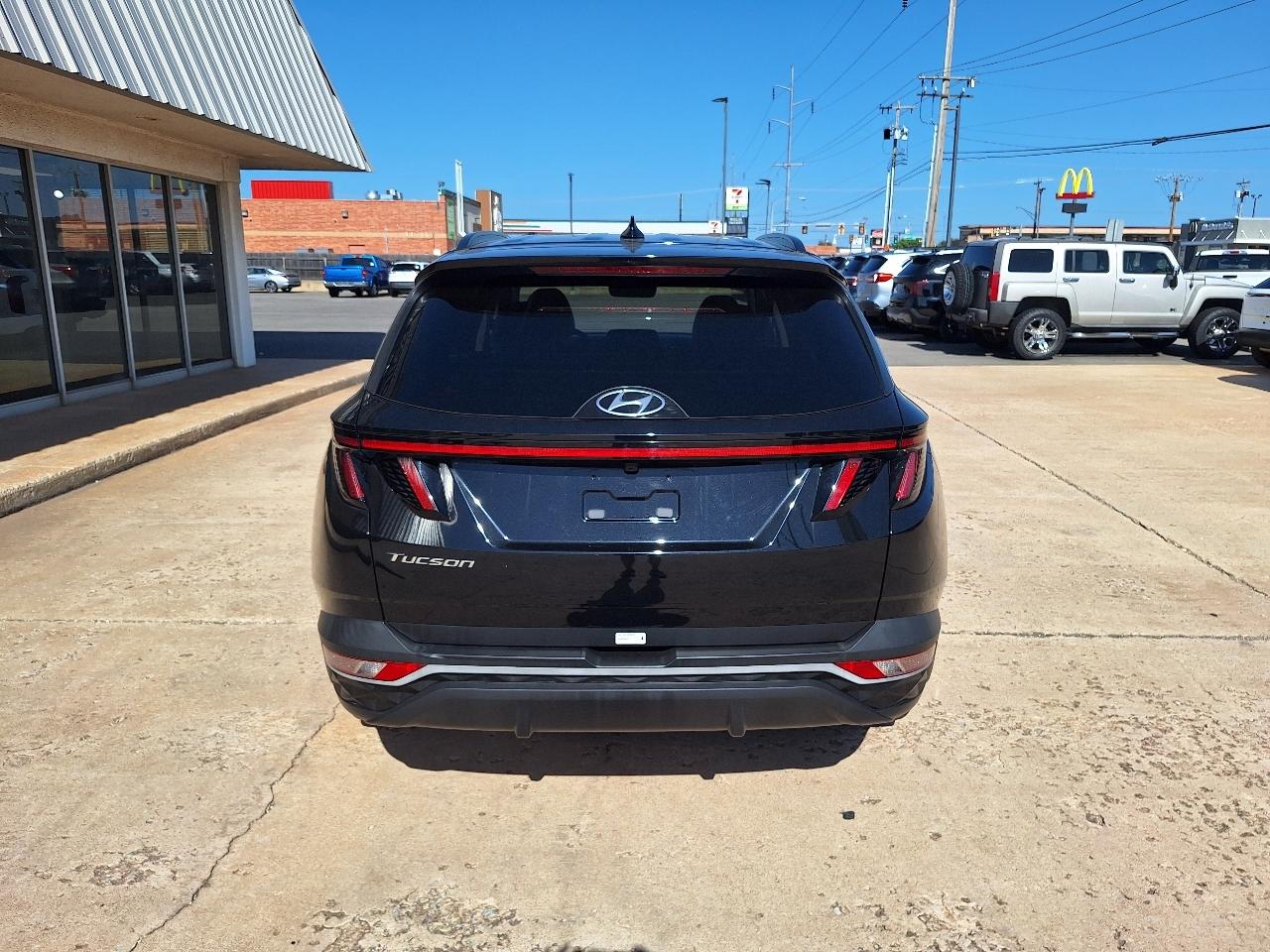 Hyundai Tucson SEL FWD *Ltd Avail* 2024