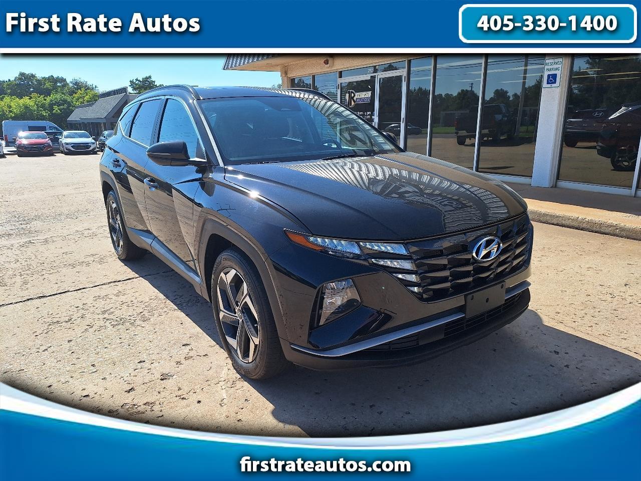 2024 Hyundai Tucson SEL FWD *Ltd Avail*