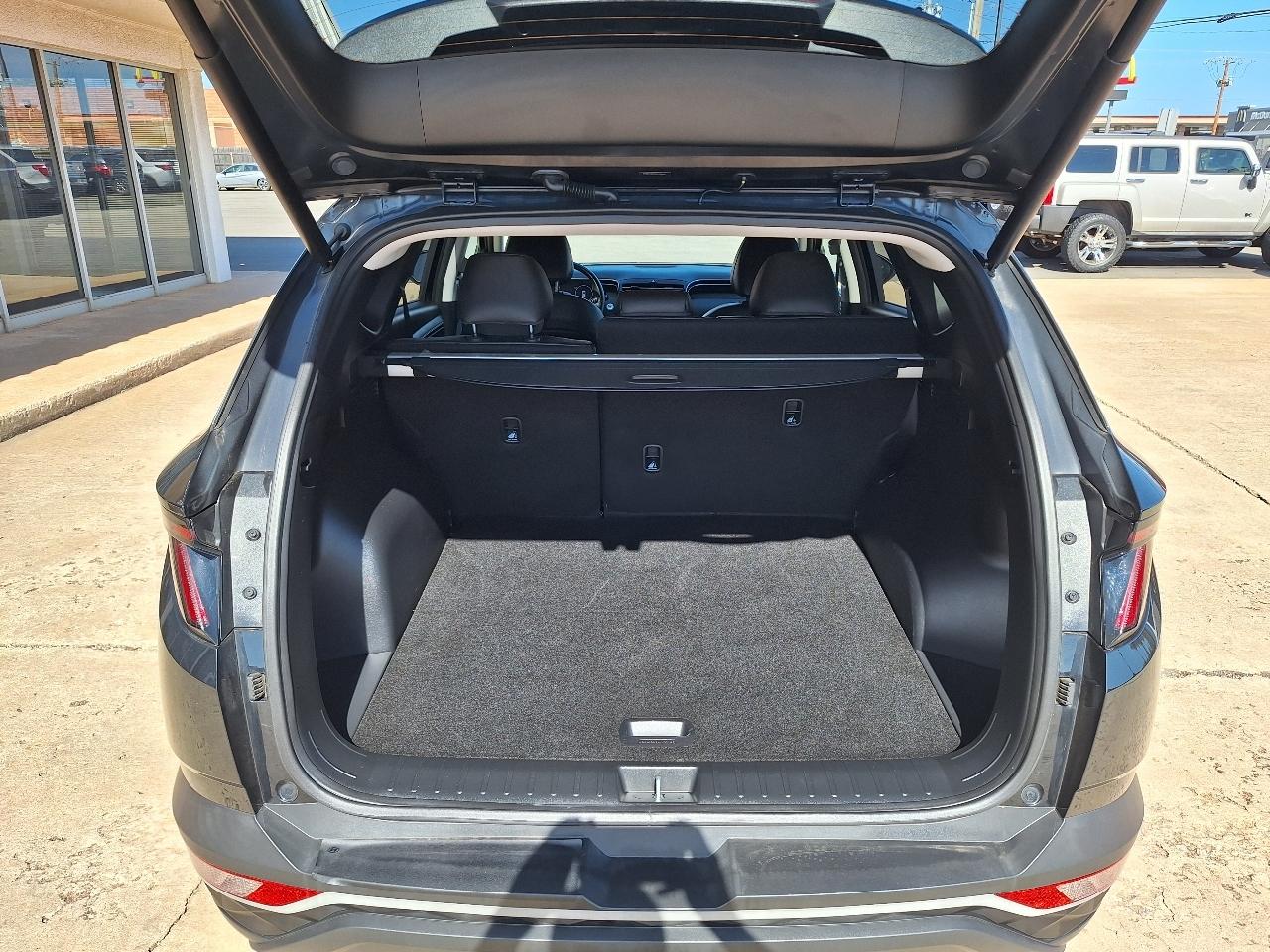 Hyundai Tucson SEL FWD *Ltd Avail* 2024
