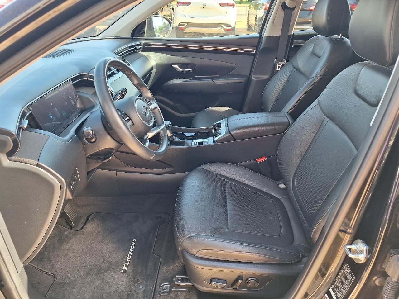 Hyundai Tucson SEL FWD *Ltd Avail* 2024