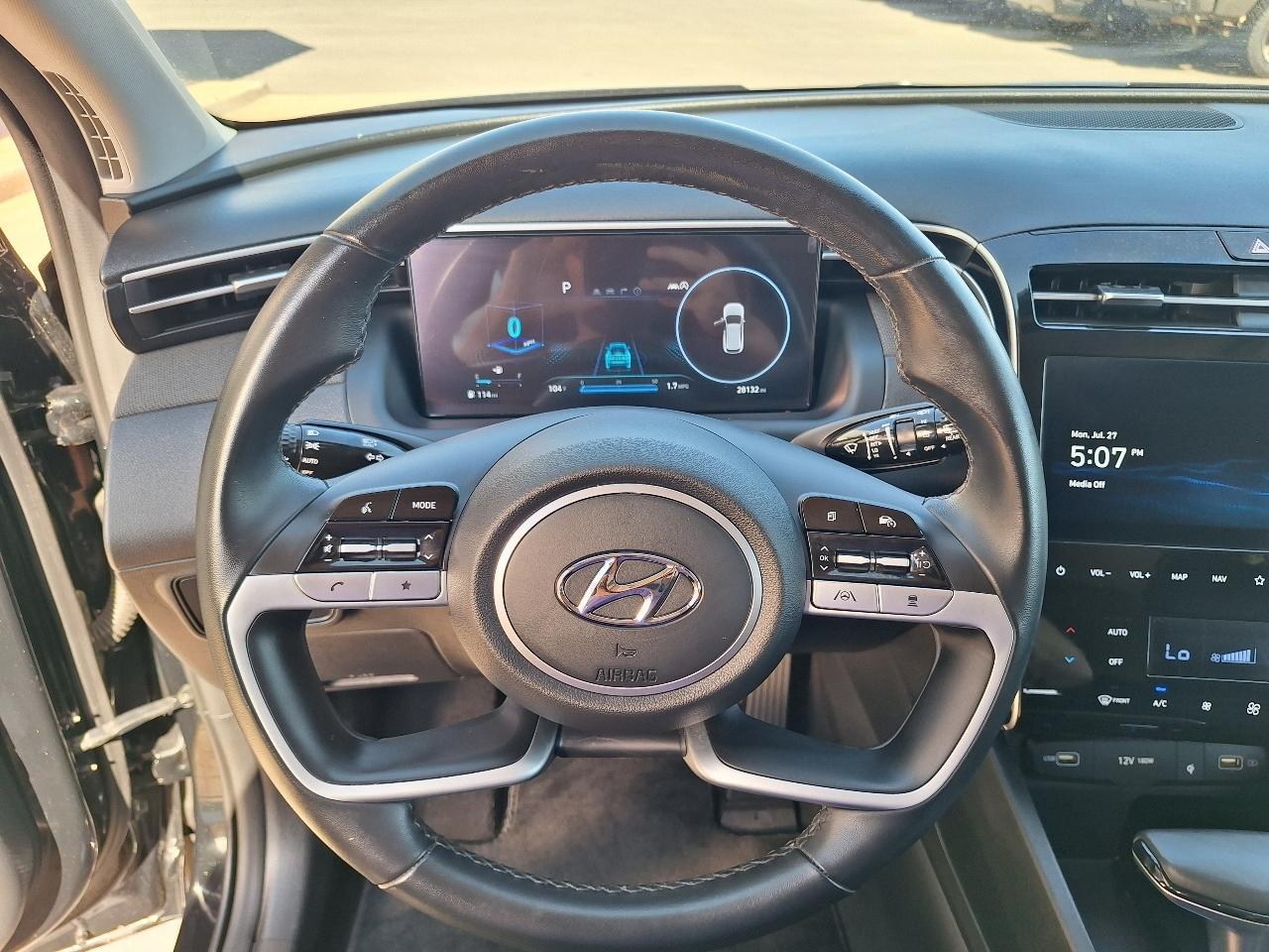 Hyundai Tucson SEL FWD *Ltd Avail* 2024