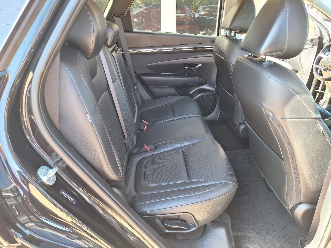 Hyundai Tucson SEL FWD *Ltd Avail* 2024