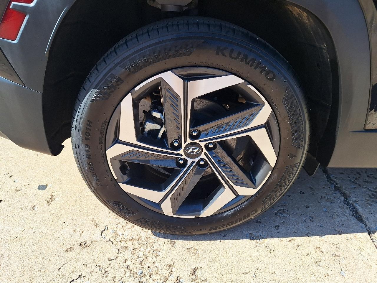 Hyundai Tucson SEL FWD *Ltd Avail* 2024