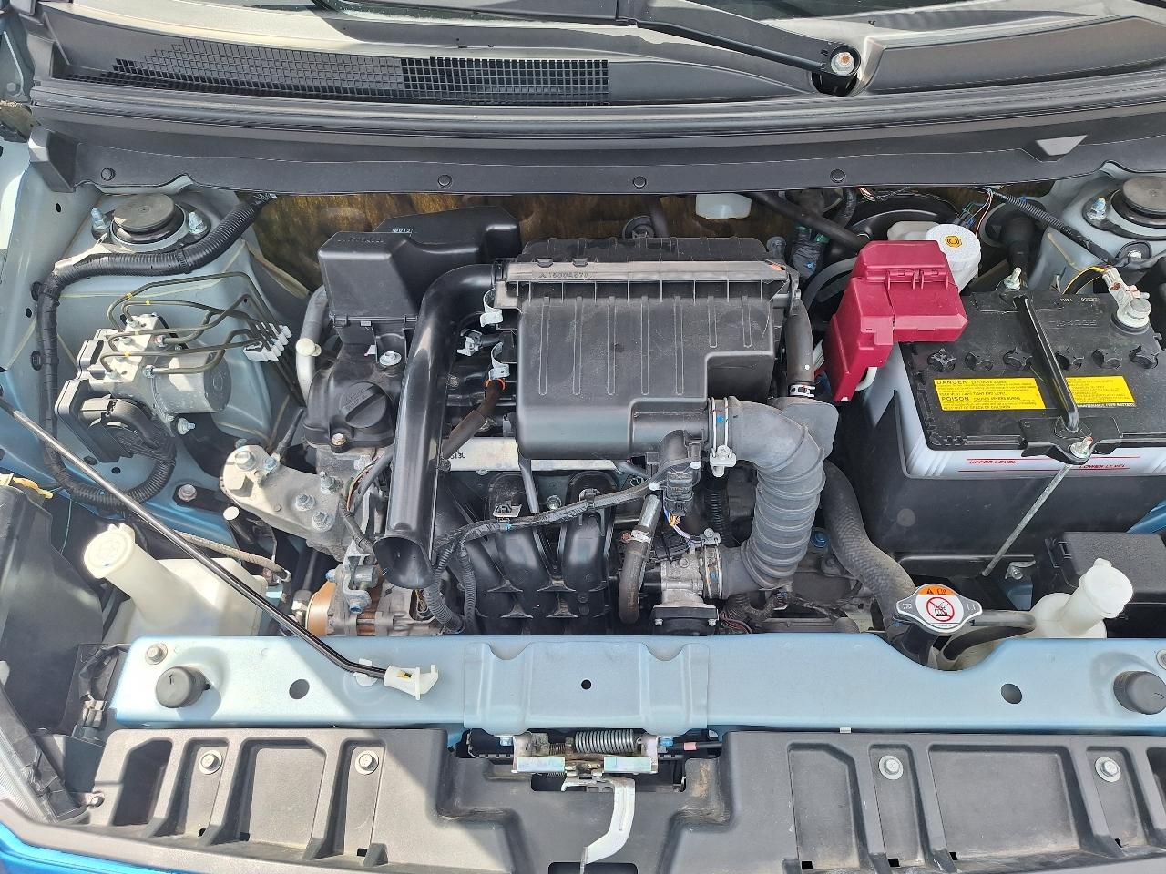 Mitsubishi Mirage ES CVT 2024