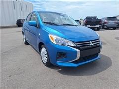 2024 Mitsubishi Mirage 
