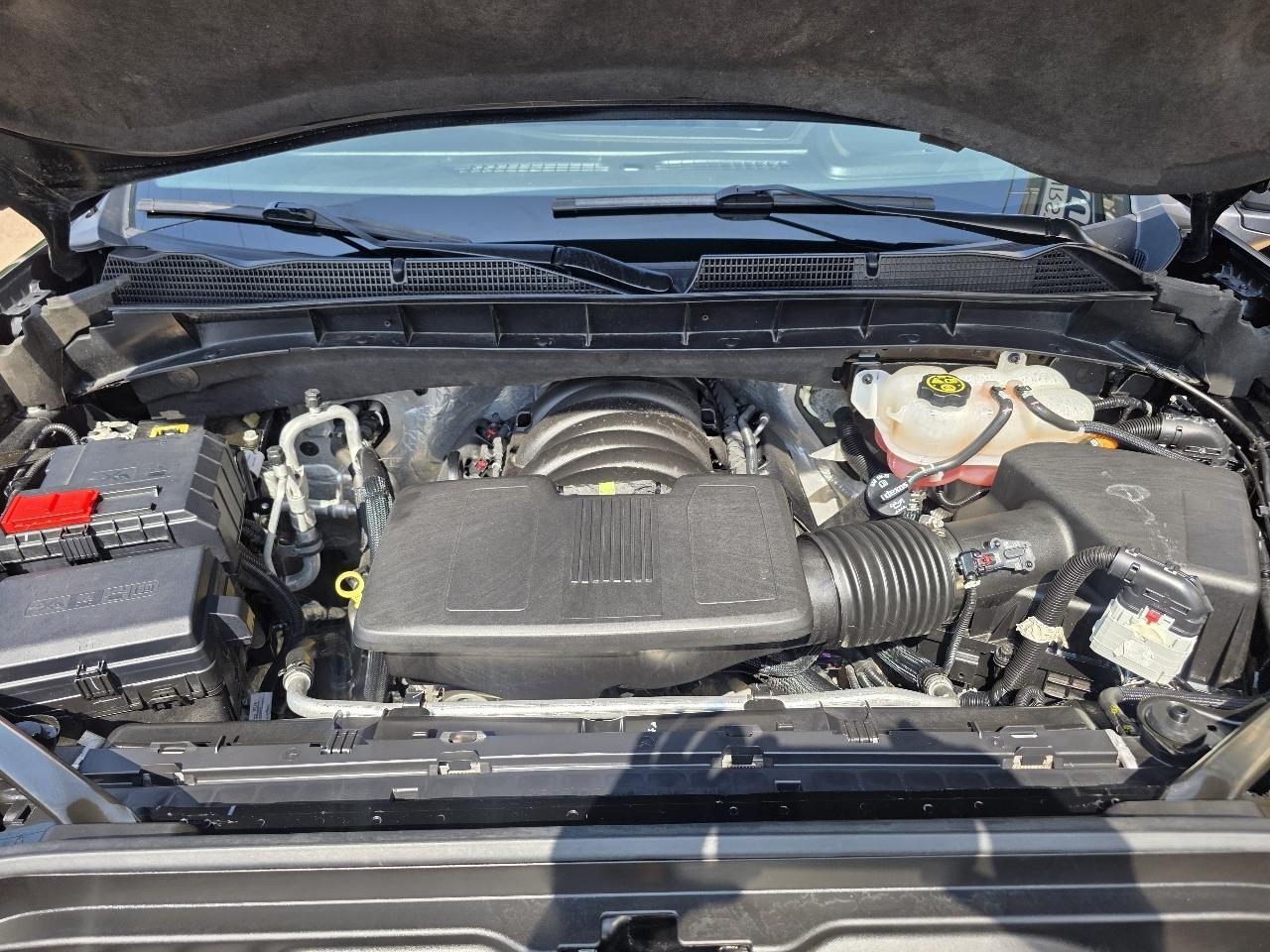GMC Sierra 1500 4WD Crew Cab 157" SLT 2022