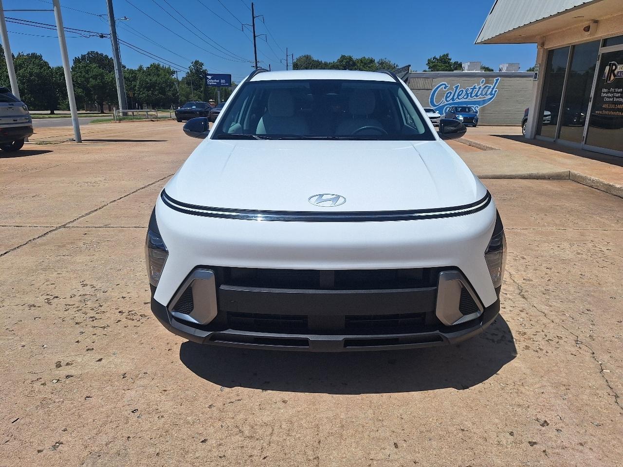 Hyundai Kona SEL Sport FWD *Ltd Avail* 2026