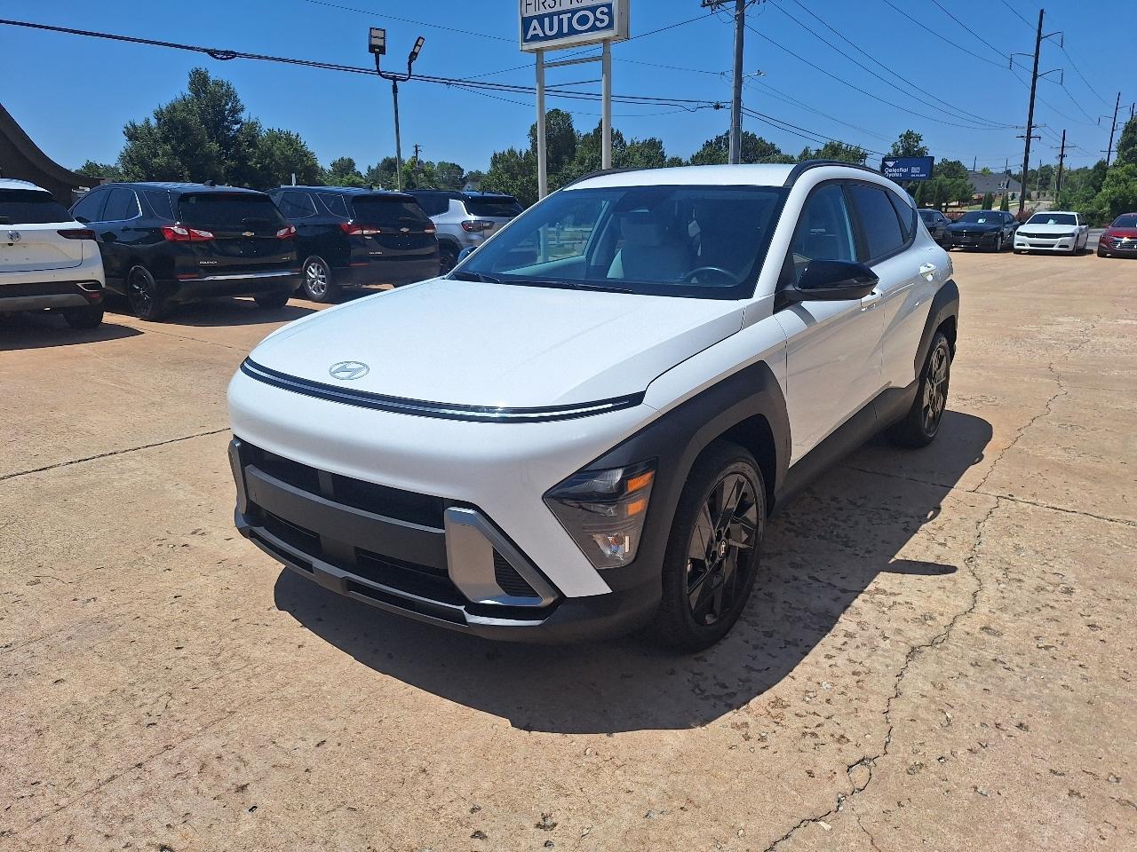 Hyundai Kona SEL Sport FWD *Ltd Avail* 2026