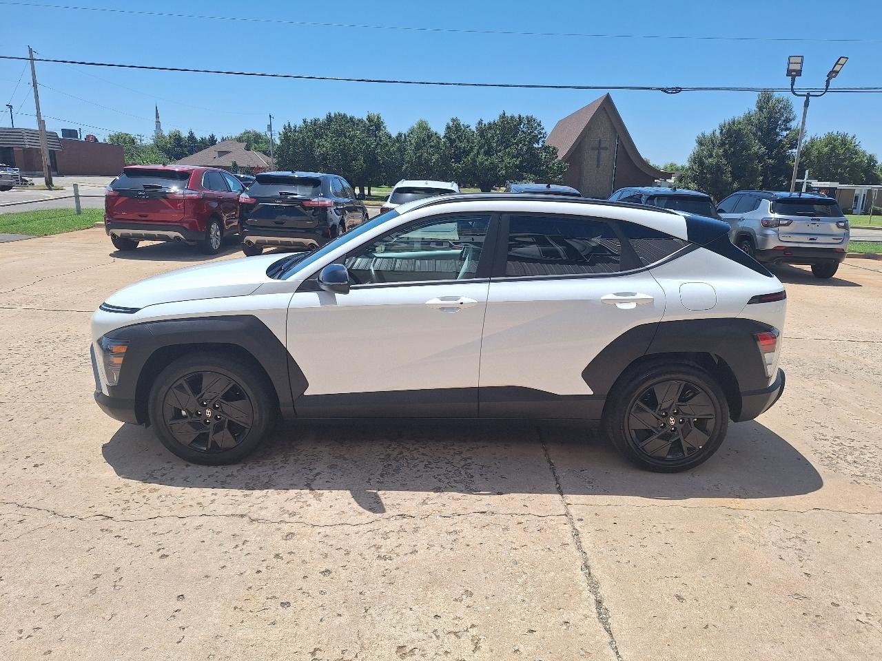 Hyundai Kona SEL Sport FWD *Ltd Avail* 2026